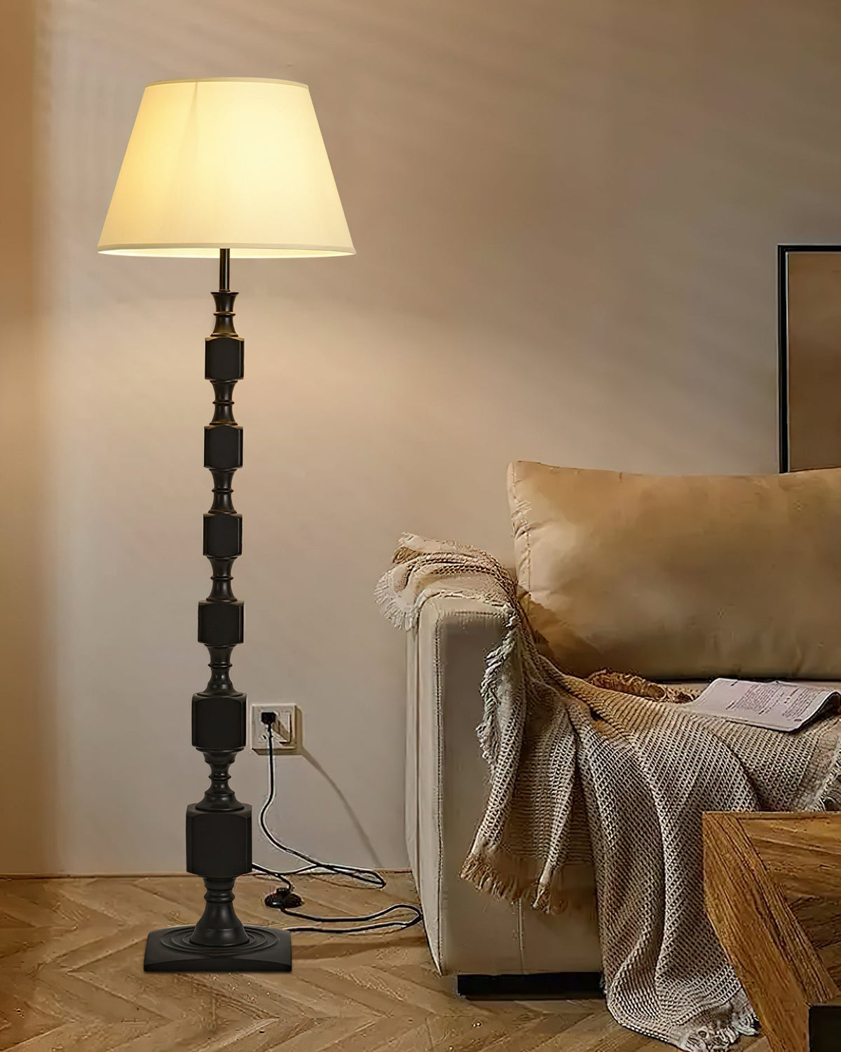Lumaline Floor Lamp