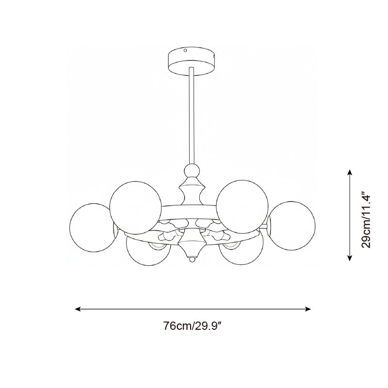Soreaine Chandelier