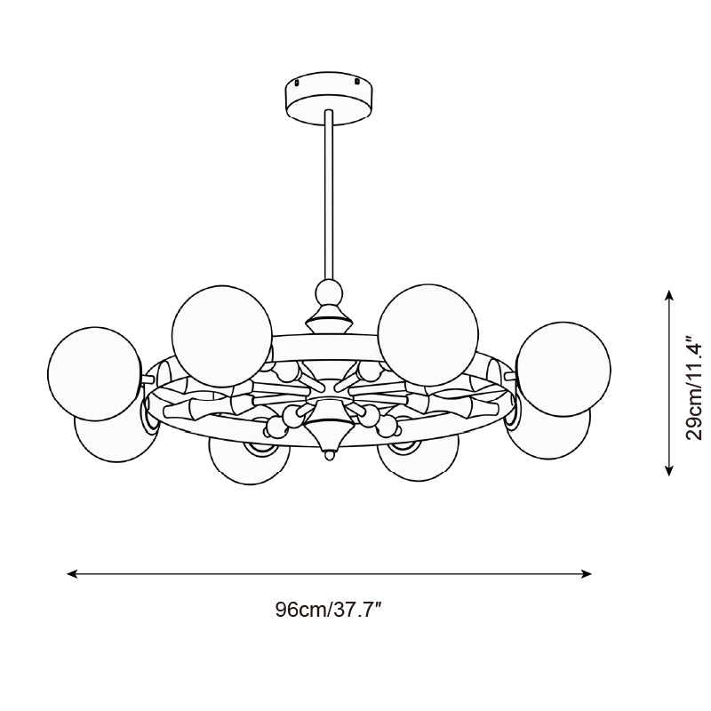 Soreaine Chandelier