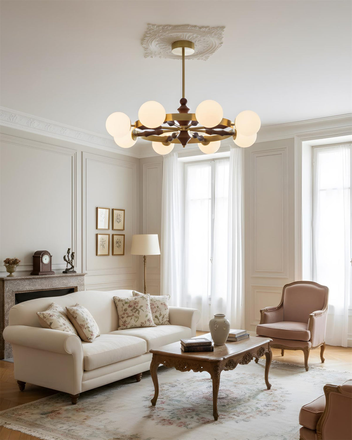 Soreaine Chandelier