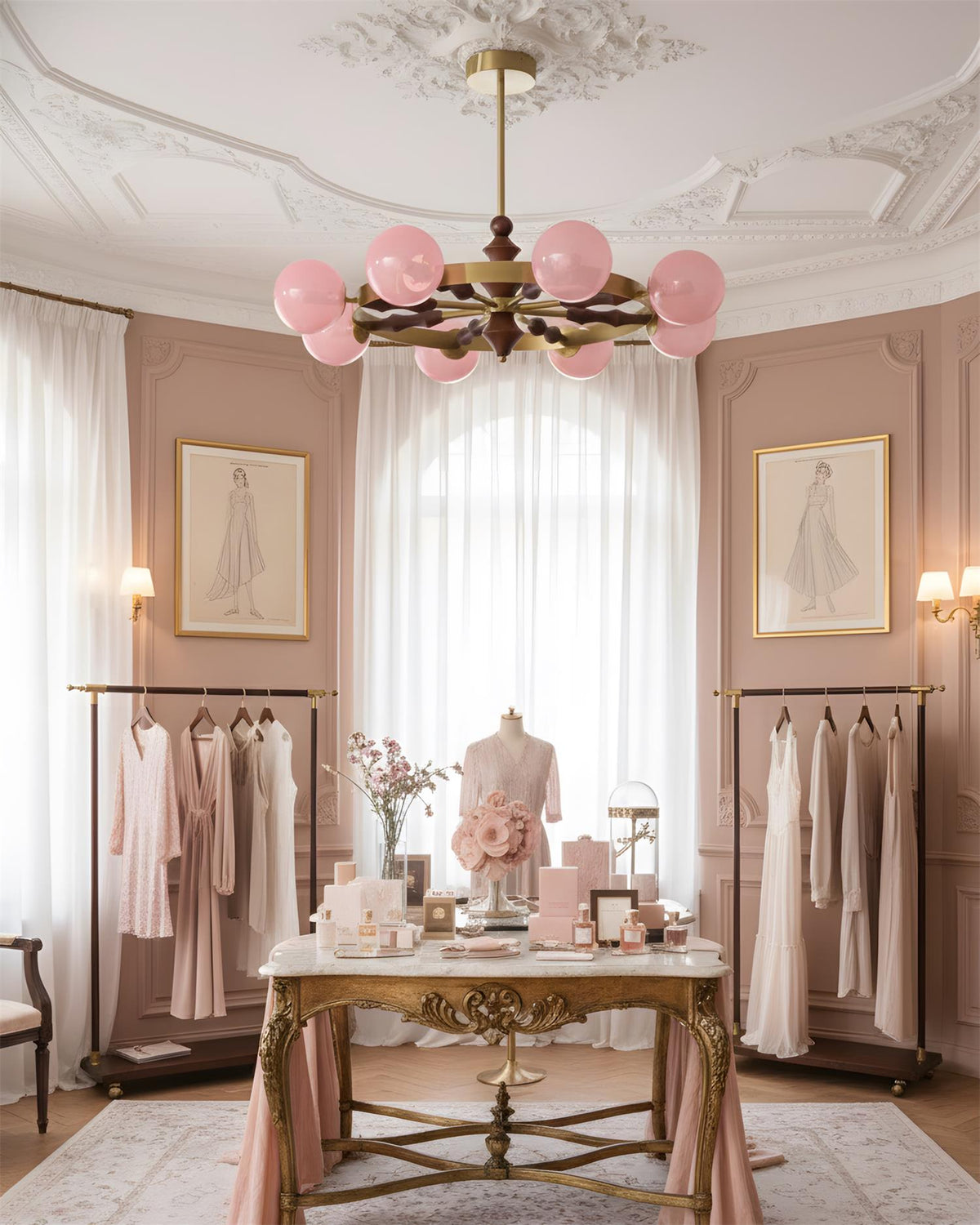 Soreaine Chandelier