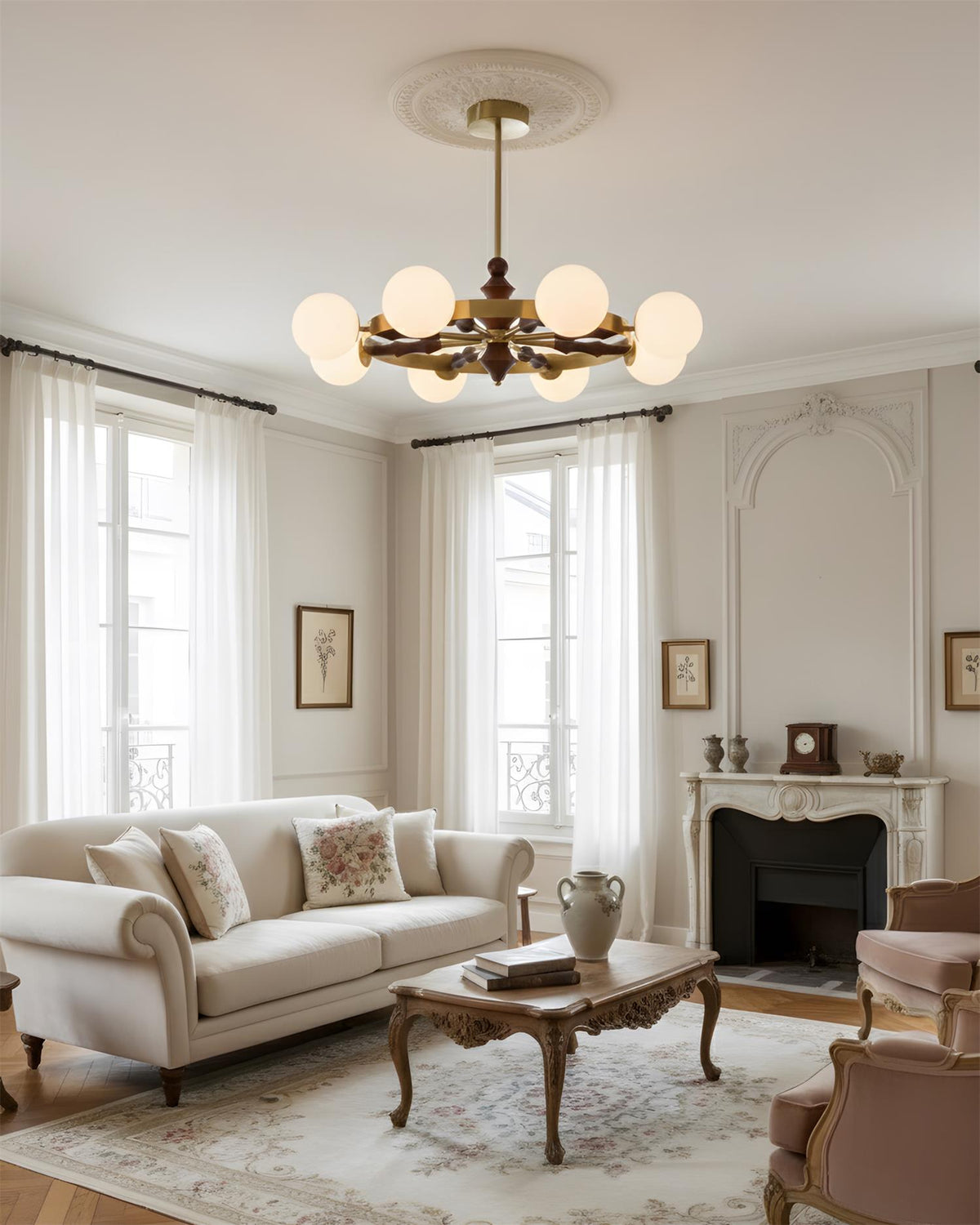 Soreaine Chandelier