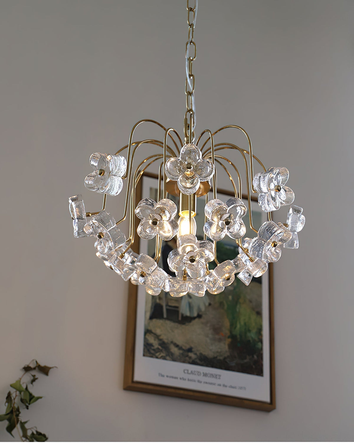 Virelianne Blossom Pendant Light