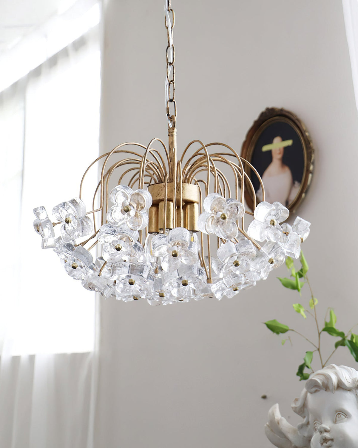 Virelianne Blossom Pendant Light