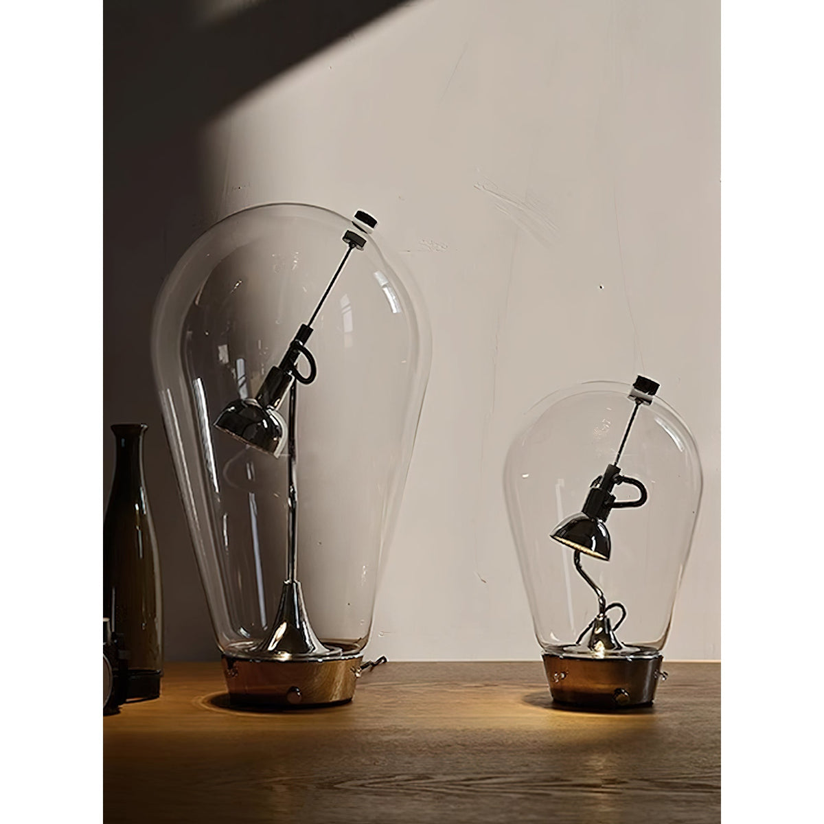 Blow Table Lamp