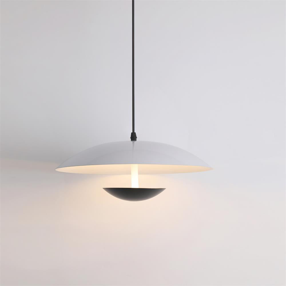 Veliina Pendant Light Black Minimalist