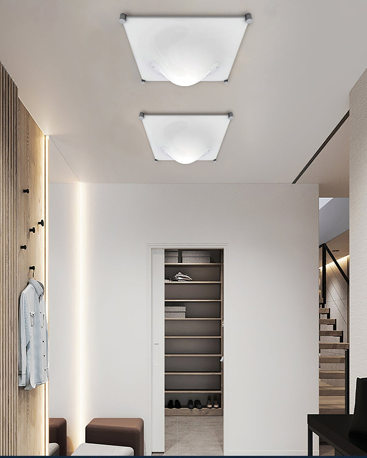 Rivoreria Ceiling Light
