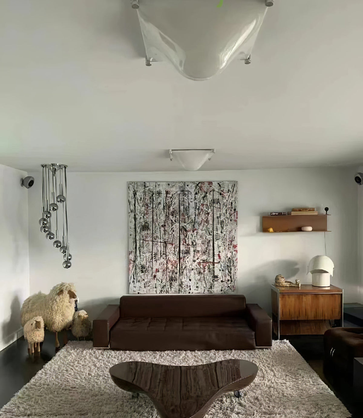 Rivoreria Ceiling Light