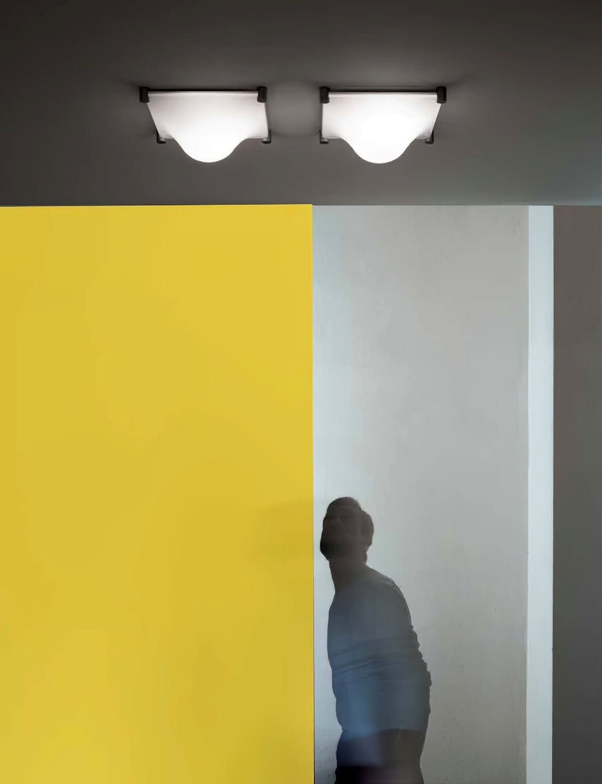 Rivoreria Ceiling Light
