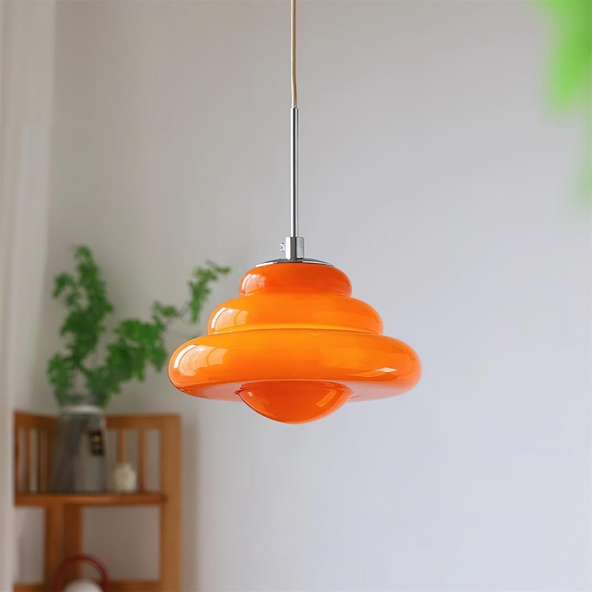 Vortex Retro Pendant Light