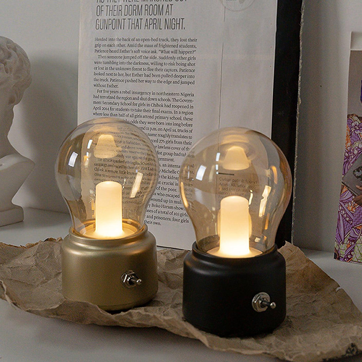 Loral Table Lamp