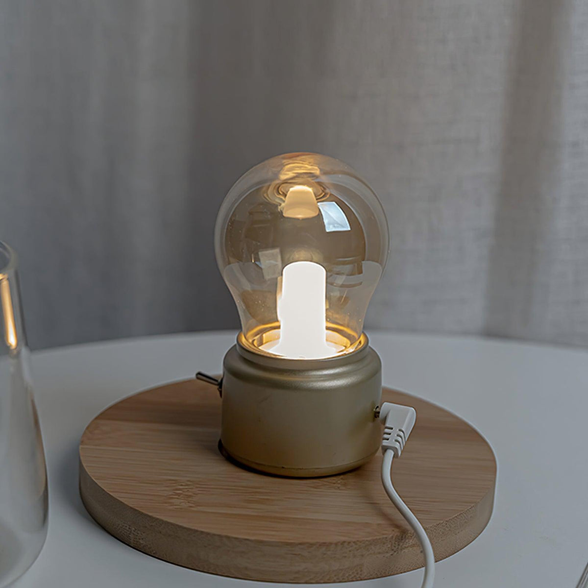 Loral Table Lamp
