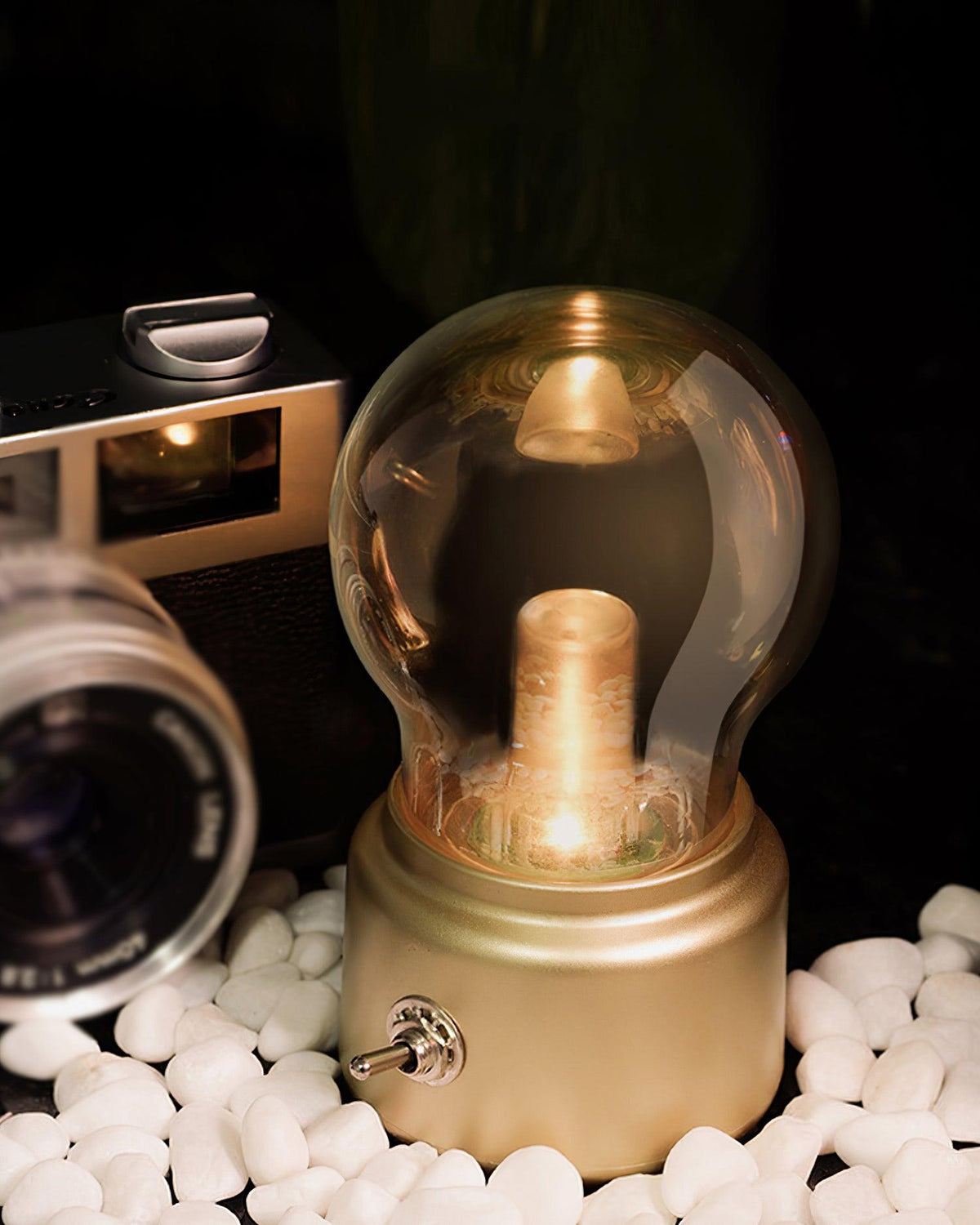 Loral Table Lamp