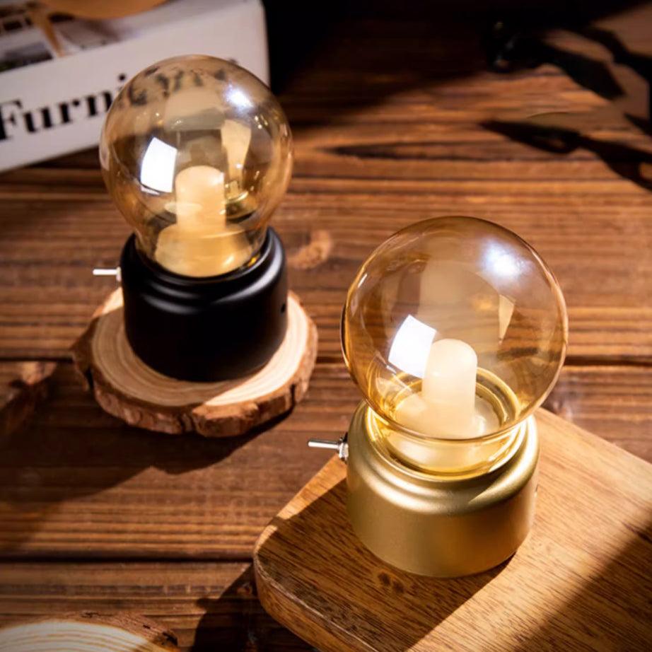 Loral Table Lamp