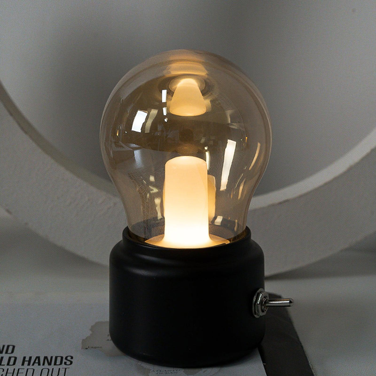 Loral Table Lamp