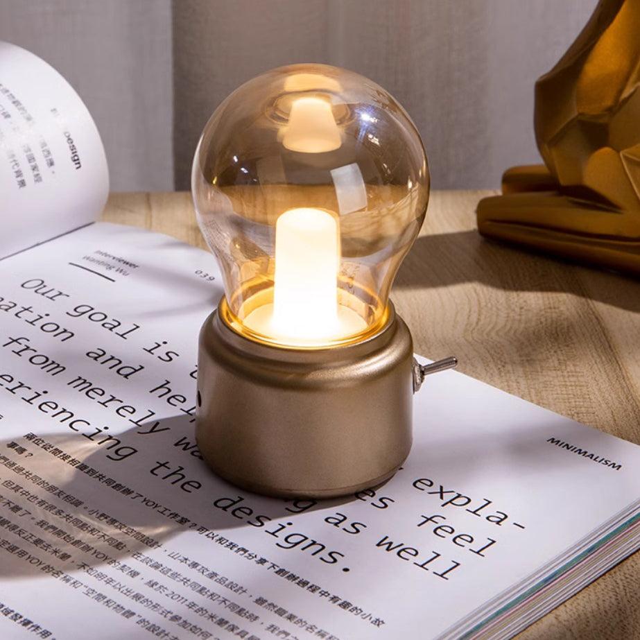 Loral Table Lamp