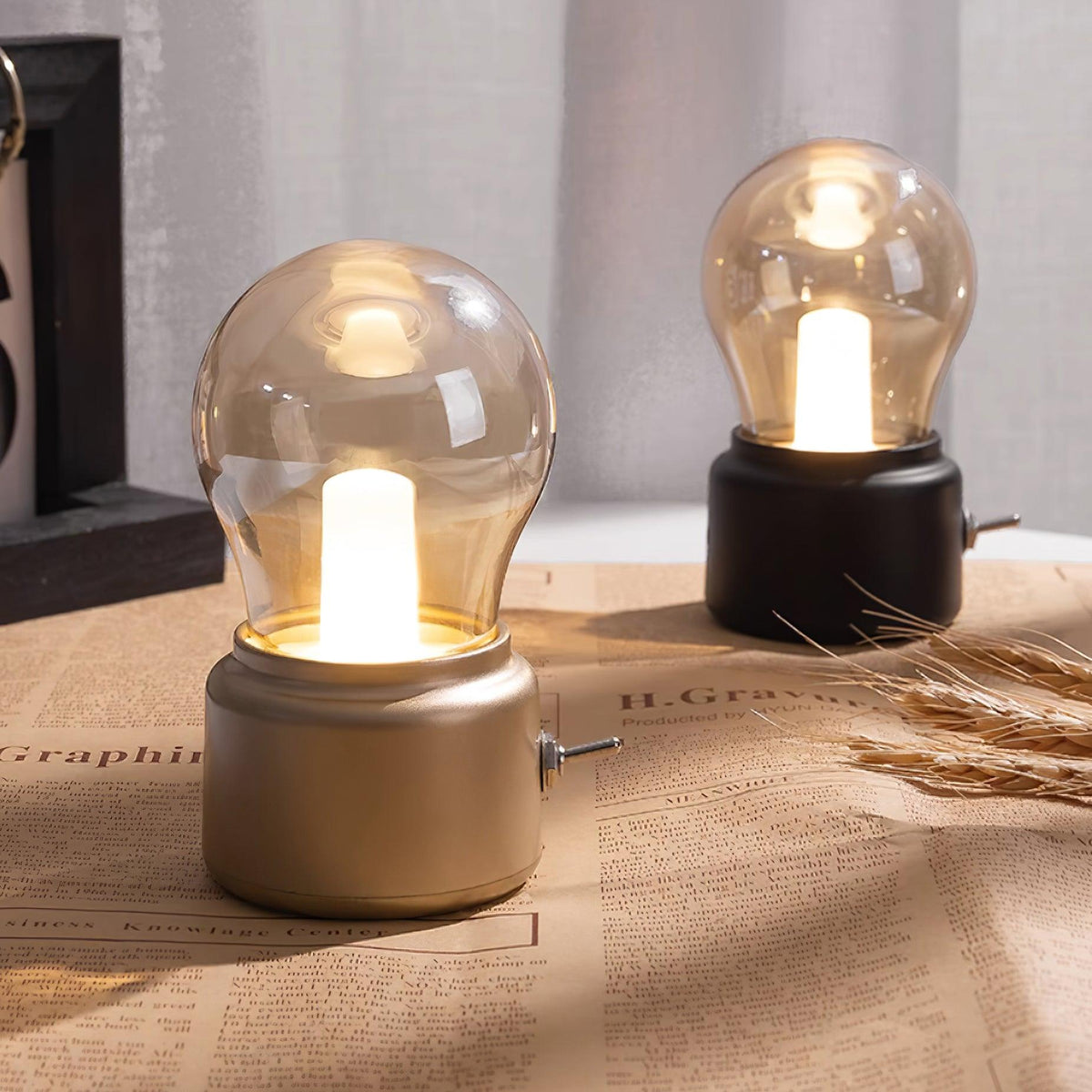 Loral Table Lamp