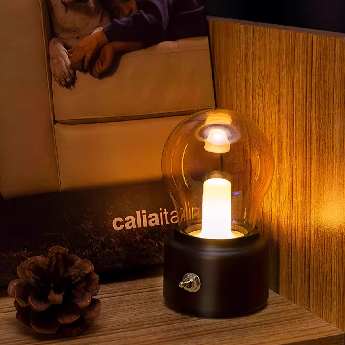 Loral Table Lamp