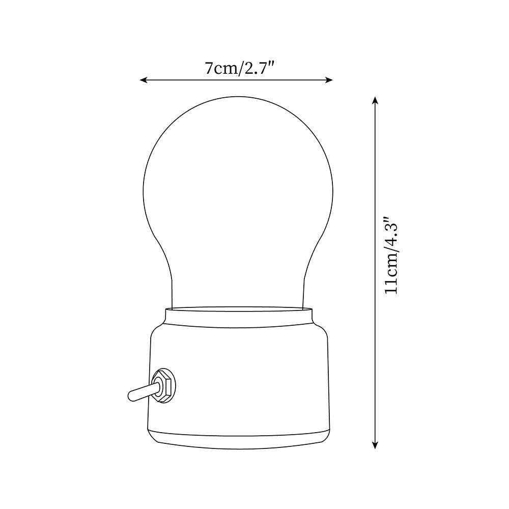 Loral Table Lamp