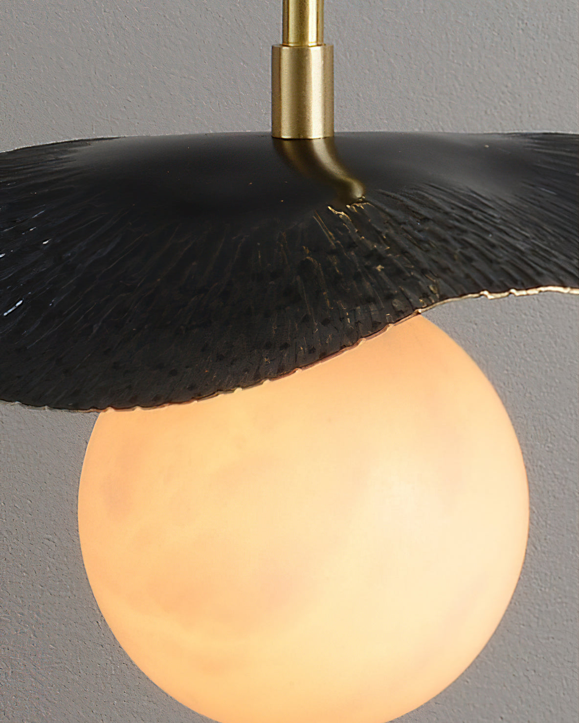 Orviano Alabaster Pendant Lamp