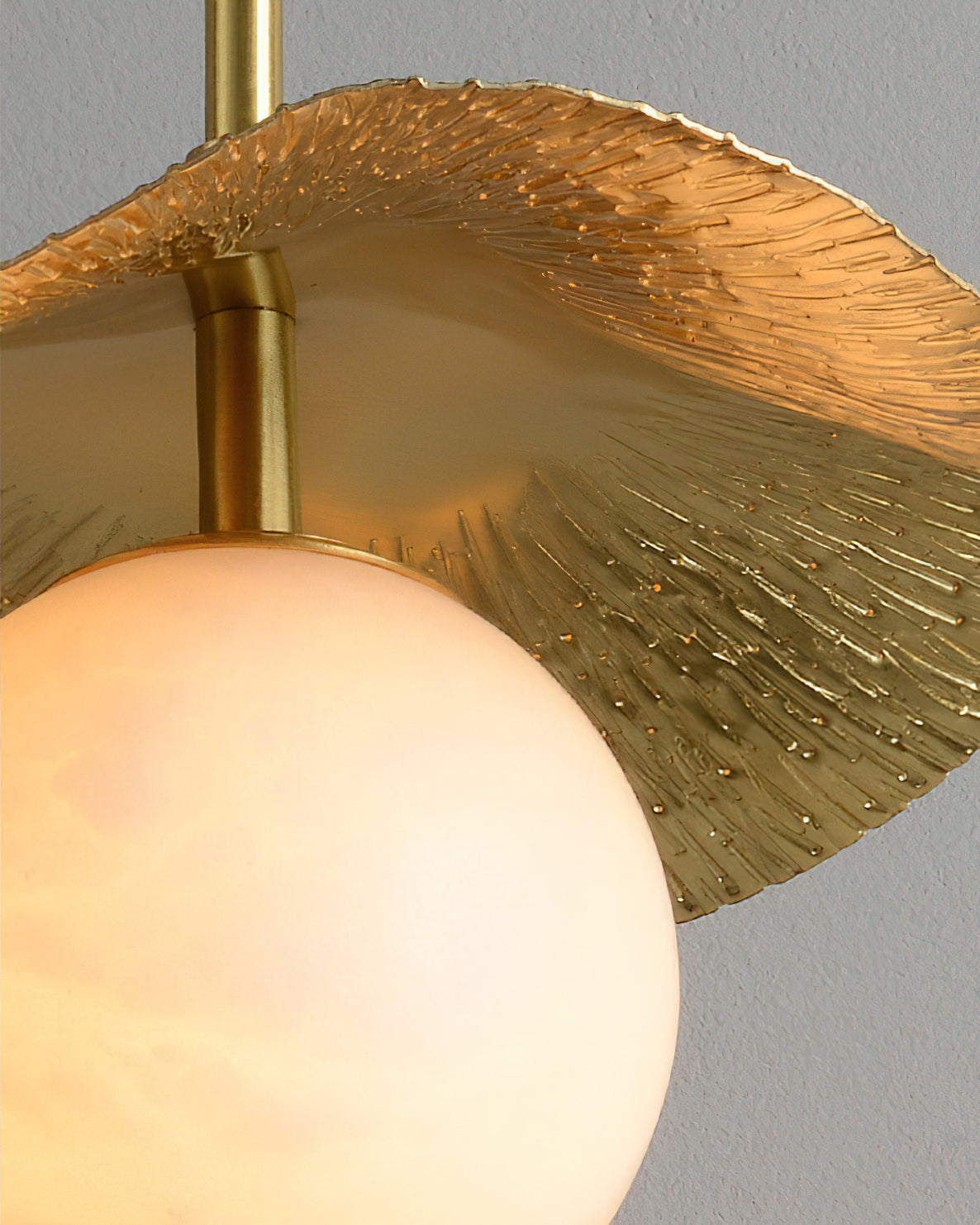 Orviano Alabaster Pendant Lamp