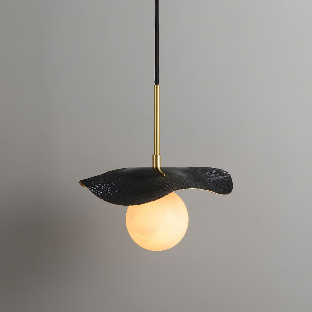 Orviano Alabaster Pendant Lamp