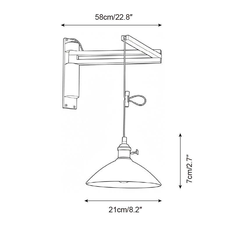 Sorenette Wall Lamp