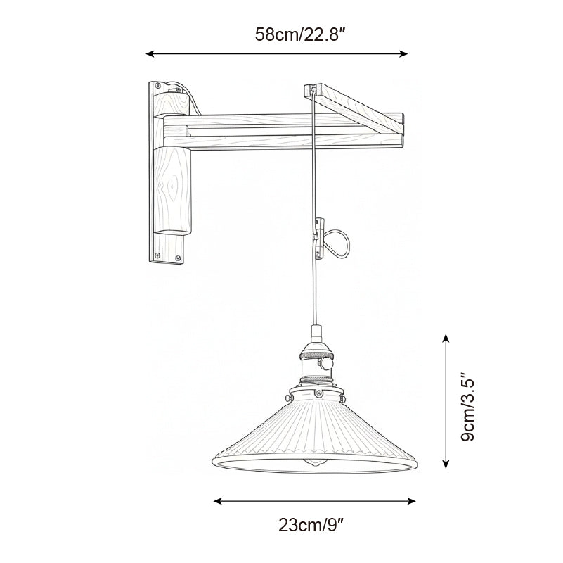 Sorenette Wall Lamp