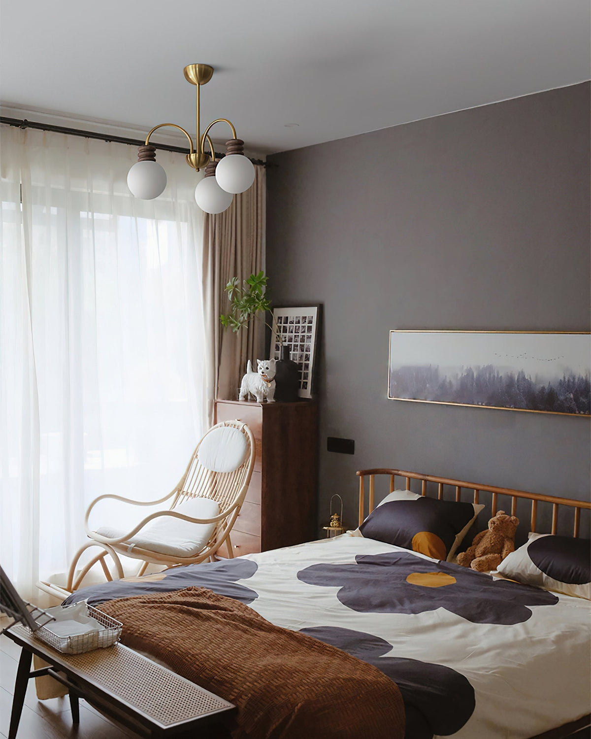 Noraissa Chandelier