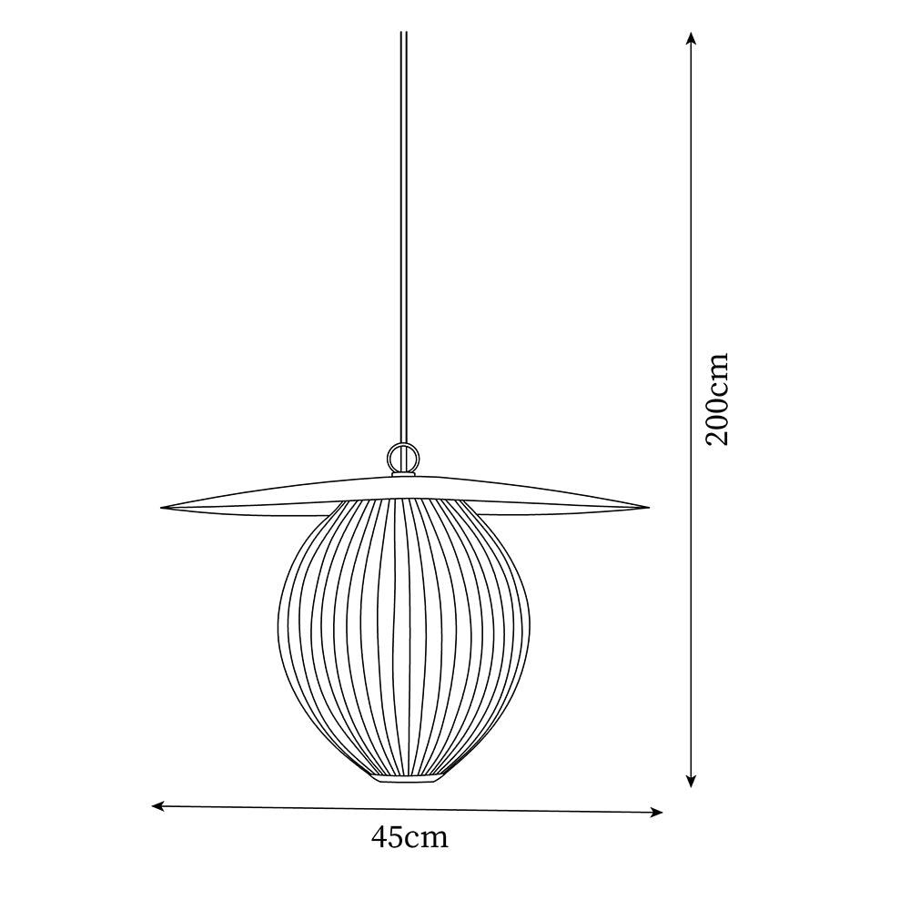 Soralenne Pendant Lamp