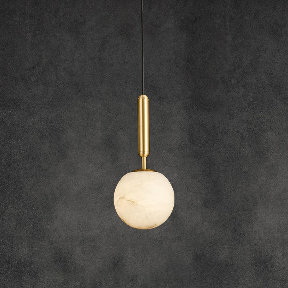 Tomino Alabaster  Pendant Light