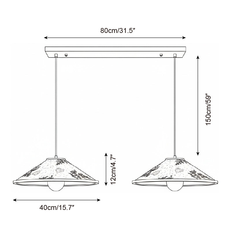 Soraneria Pendant Lamp