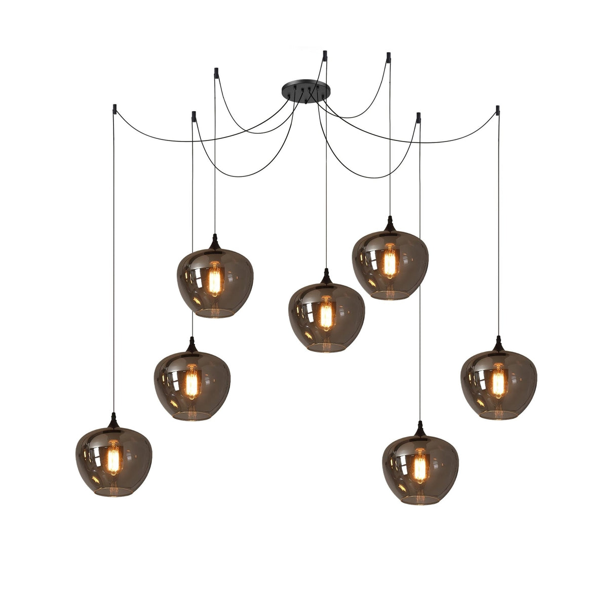 Ardenshire Bottle Pendant Light