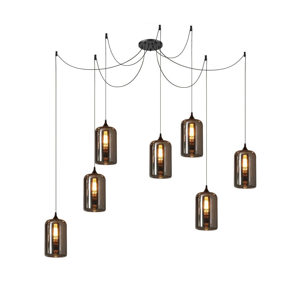 Ardenshire Bottle Pendant Light