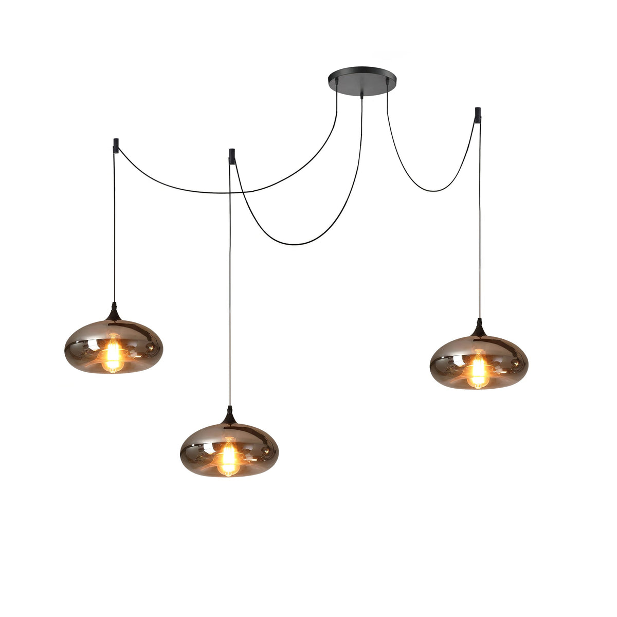Ardenshire Bottle Pendant Light