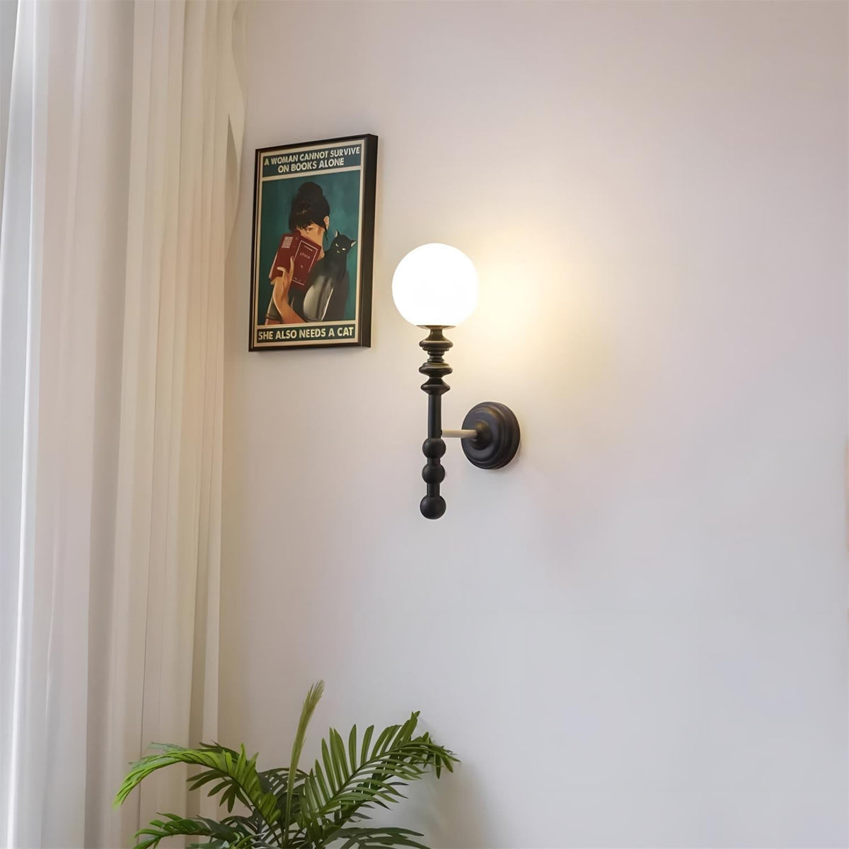 Terielelia Wall Lamp