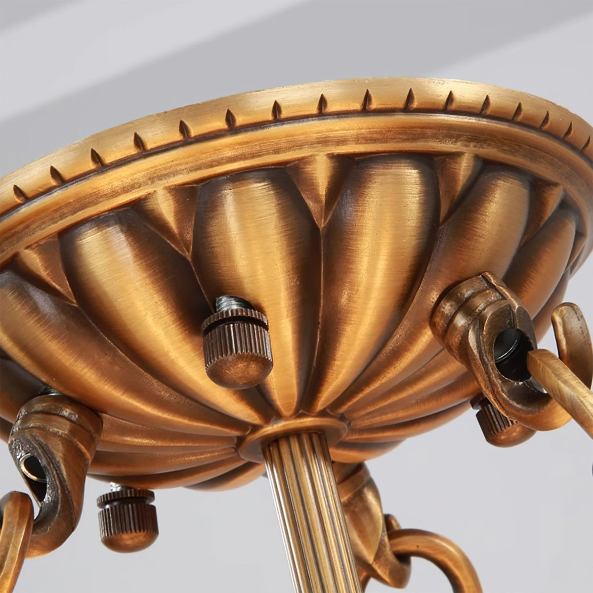 Nomen Bowl Pendant Lamp Alabaster Elegance