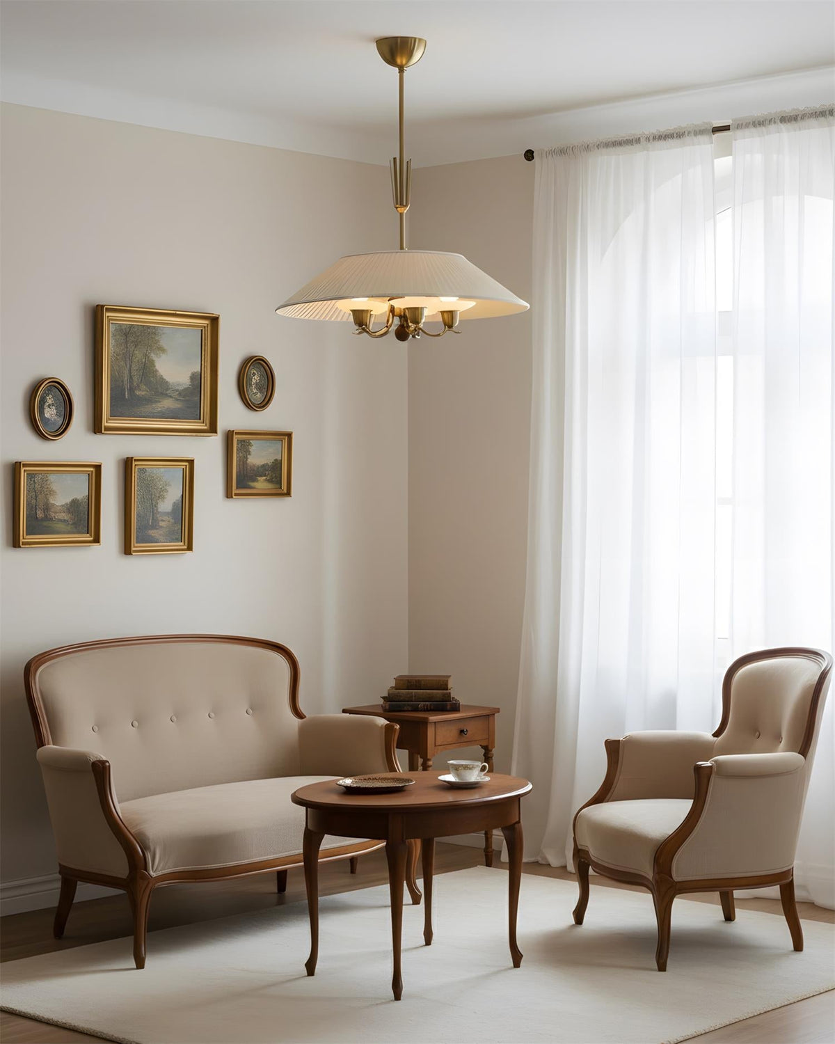 Sorarine Pendant Lamp