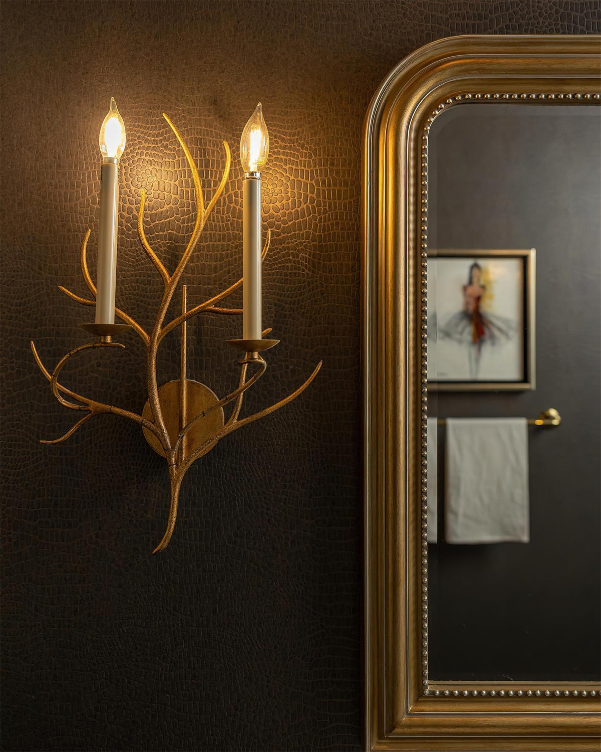 Duvor Wall Sconce