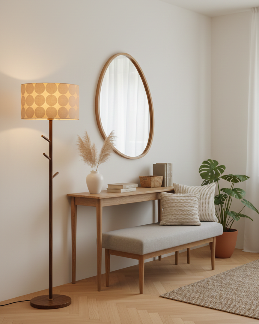 Oreloeria Floor Lamp