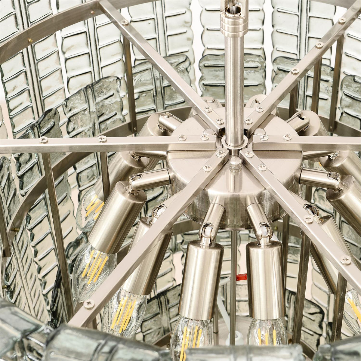 Brasher Chandelier