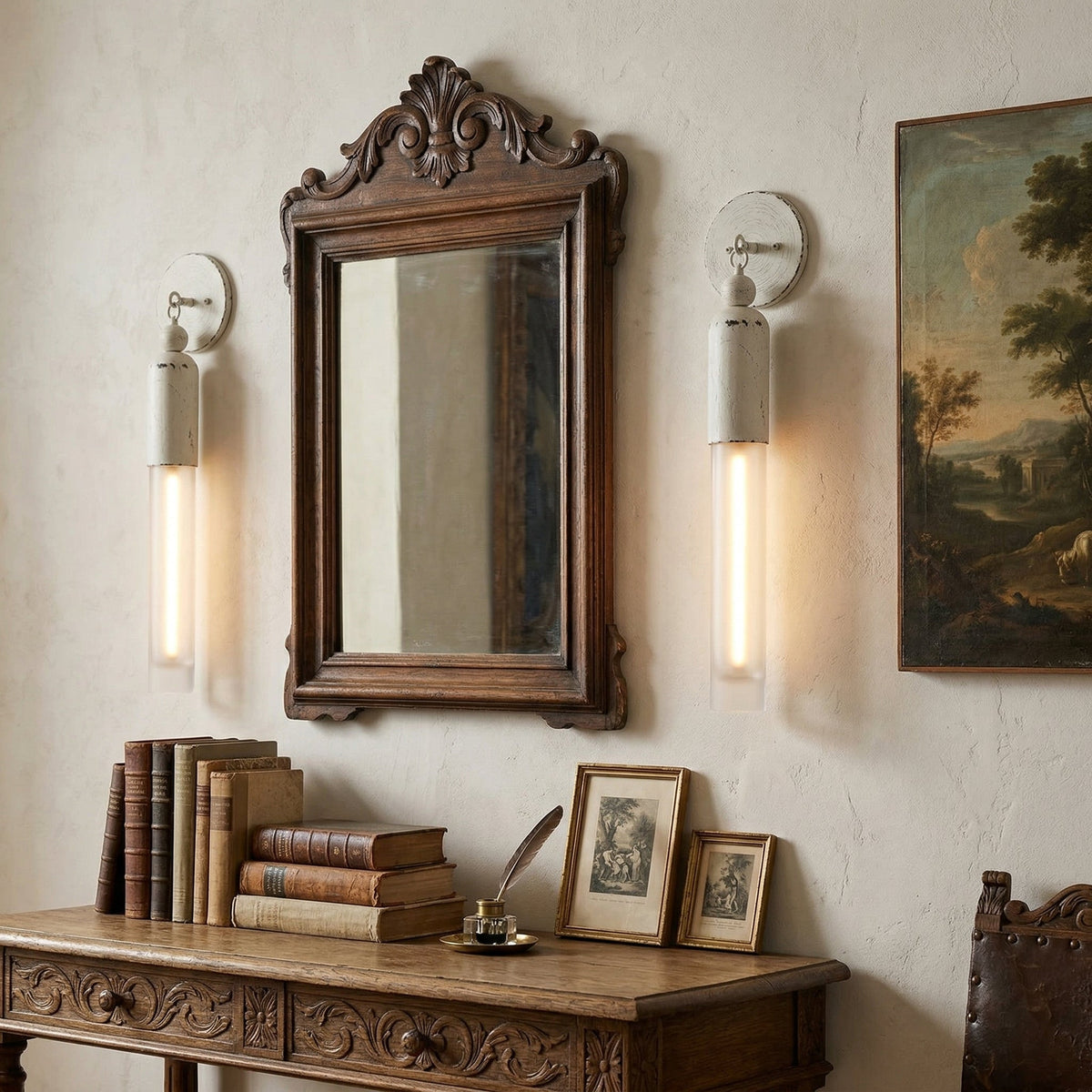 Veymont Darby Wall Lamp
