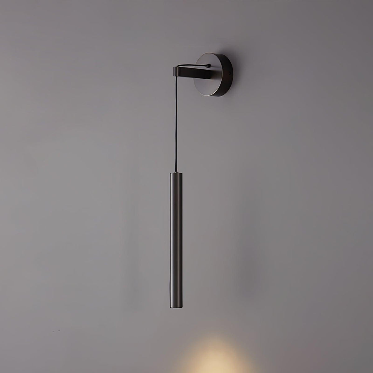 Hipadot Indoor Wall Lamp Brass Liner
