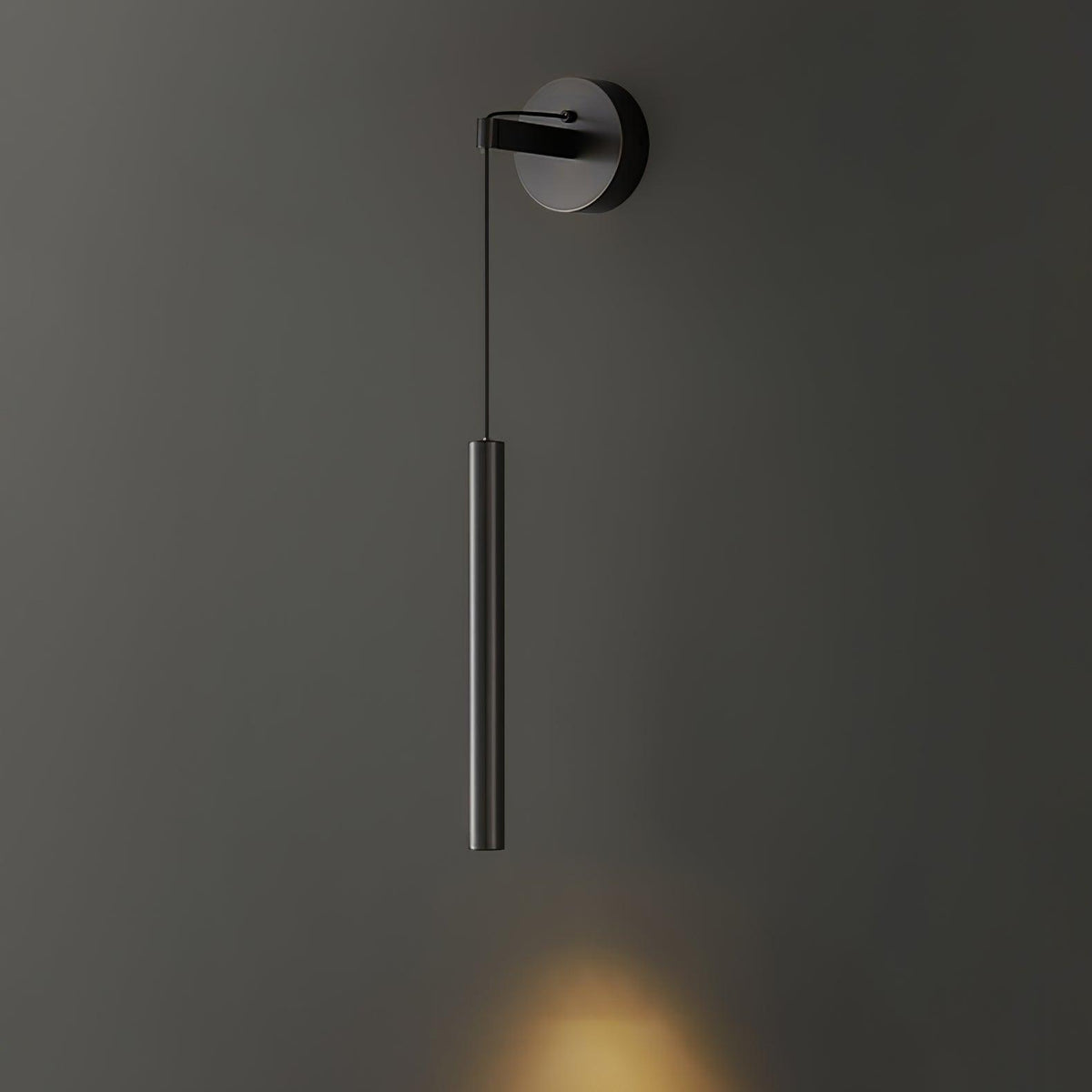 Hipadot Indoor Wall Lamp Brass Liner