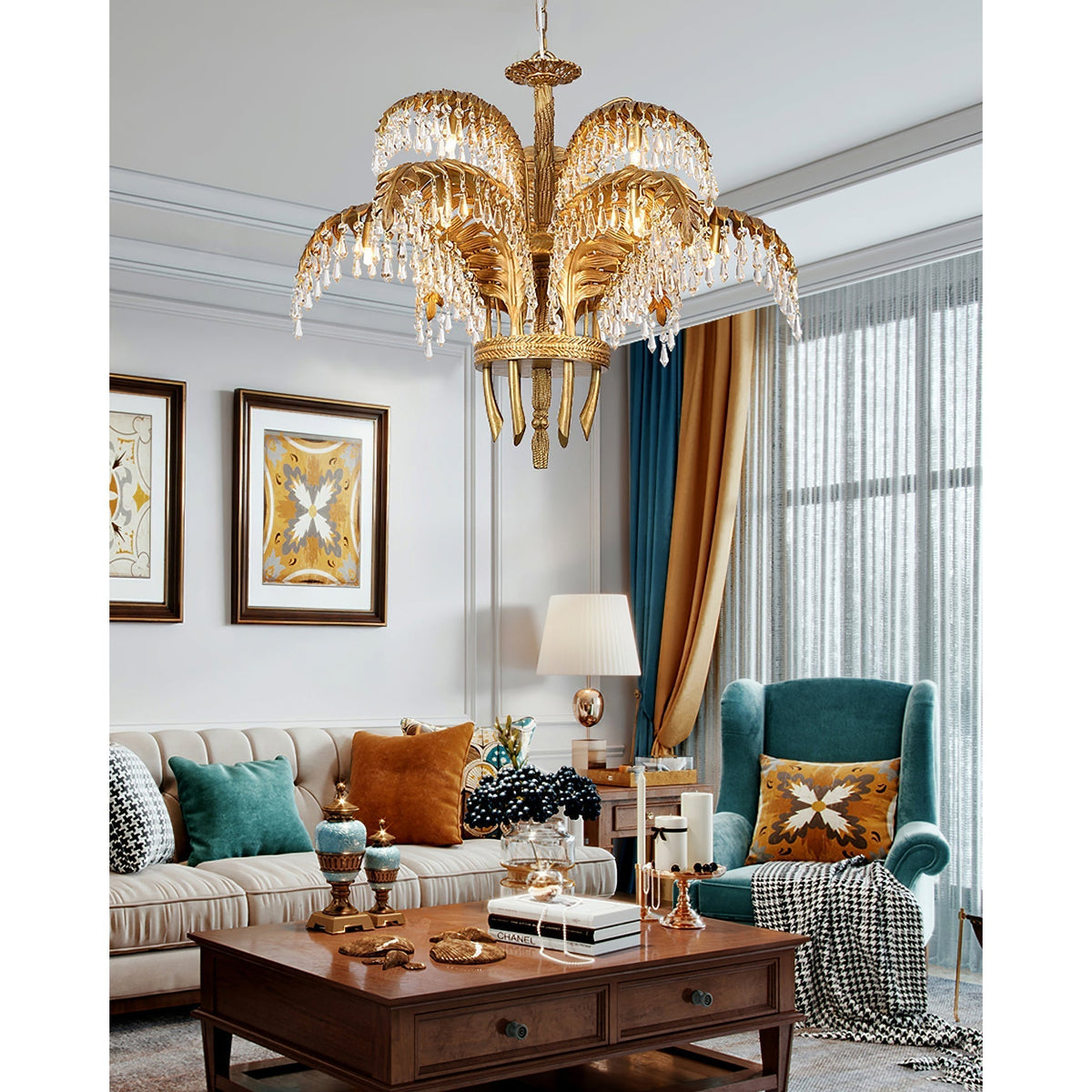 Elairelle Chandelier