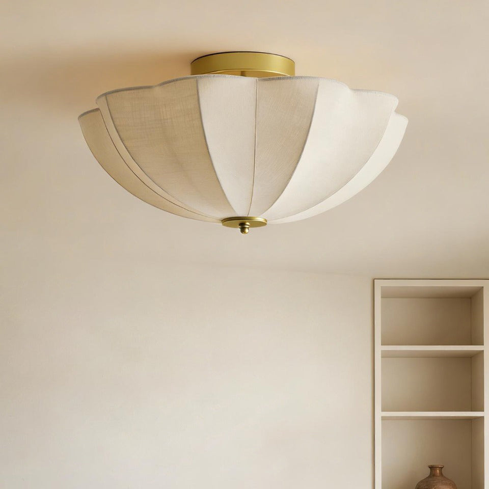 Selma Flush Mount