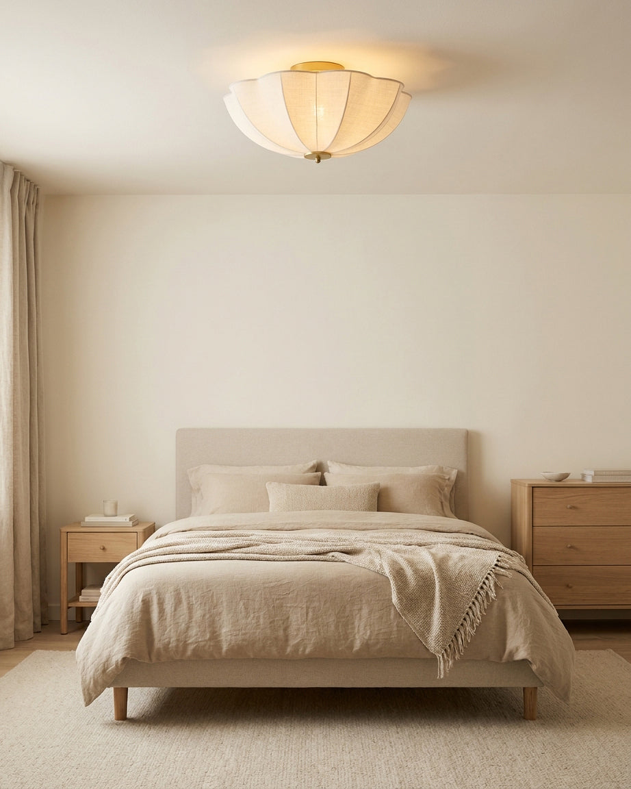 Selma Flush Mount