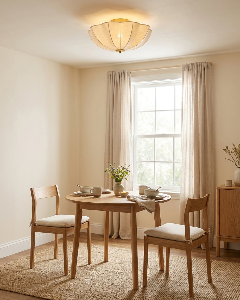 Selma Flush Mount