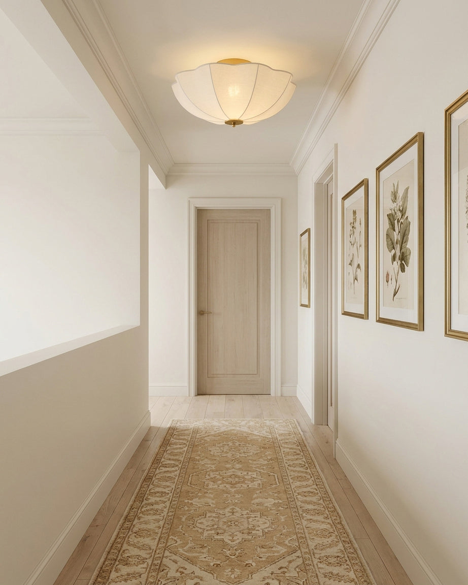 Selma Flush Mount
