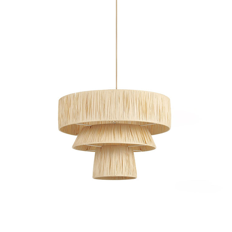 Caleise Woven Pendant Light